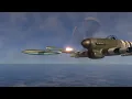 Download Lagu RAF Hawker Typhoon takes down V1 flying bomb (doodlebug) - Blender 3.3