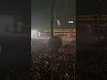 Download Lagu Massive Mexico City crowd chants Free Palestine at Residente concert