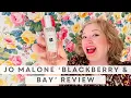Jo Malone London blackberry bay cologne review Worth the money