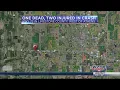 One dead two injured in Limestone County crash