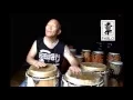 Download Lagu Nippy Noya playing on Pablo PRO congas from ash
