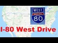 New Jersey to California A Complete I-80 West Road Trip