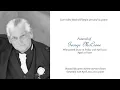 The Funeral of George McCrone