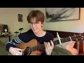 Mythological Beauty - Big Thief (Cover)
