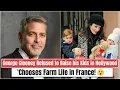 George Clooney s Bold Move to Protect His Kids from the Dark Side of Hollywood