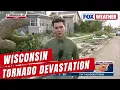 Wisconsin Tornado Leaves Trail Of Destruction Across Cities In The Fox Valley