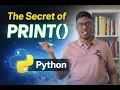 Python Print Function Explained Simply Programming in Python Episode 2
