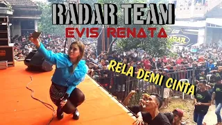 Download ROMANSA - RELA DEMI CINTA - EVIS RENATA MP3