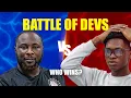 We put a Junior vs Senior Dev The Result was Shocking