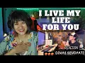 Download Lagu I LIVE MY LIFE FOR YOU REACTION @DimasSenopati