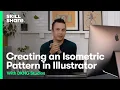 How to Create an Isometric Pattern in Adobe Illustrator