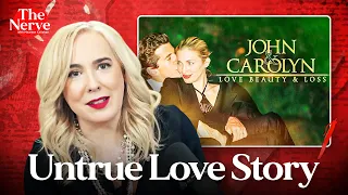 MINI NERVE ABC s Rendition of JFK Jr and Carolyn Bessette - Fabled Love Beauty Gloss