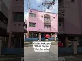 Lagu Kodambakkam Parasangupuram duplex 3 BHK flat for sale #amsundar #realestate