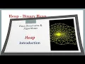 Binary Heaps - Introduction