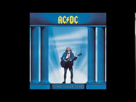 Download MP3 AC/DC - Who Made Who (Full Album)
