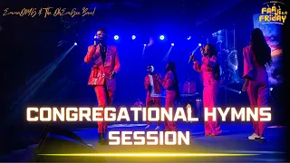 congregational hymns session ohemgeefaajifriday6 emmaomg u0026 the ohemgee band