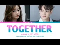 Download Lagu JIYEON \u0026 JB (지연 \u0026 재범) - 'TOGETHER' (Dream High 2 Ost) [ColorCodedLyrics] • Han | Rom | Eng