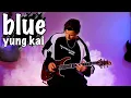 Lagu blue - yung kai - Electric Guitar Cover