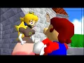 Download Lagu Ancient Emulators: Super Mario 64 on Project64 1.0 (Ending and Credits)
