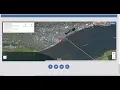 bootstrap 4 how to complete web site google maps embedded in real time
