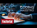 Factorial in Java Program to calculate factorial of a number using Java by CodingMaestro