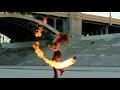 Download Lagu Los Angeles Fire Dancing ft. Flow Mayhem