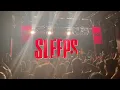 Systematic While She Sleeps Melbourne 7/7/2022