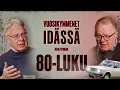 Lagu Näin Neuvostoliitto mureni, 80-luku idässä