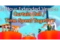 Lagu Phineas and Ferb - Curtain Call / Time Spent Together (1 Hour Extended Version)