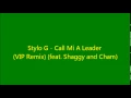 Stylo G - Call Mi A Leader (VIP Radio Edit) (feat. Shaggy & Cham)