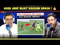 Download Lagu PADU SANGAT🔥 Skill Arif Aiman JDT vs Levante Buat KAGUM Sepanyol‼️