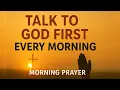 Lagu Trust God More and Worry Less 🙏 Blessed Morning Prayer to Start Your Day in Peace \u0026 Faith