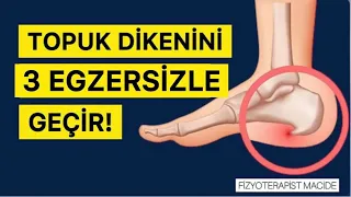 TOPUK DİKENİNİ GEÇİR! #fizyoterapistmacide