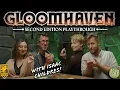 Gloomhaven 2nd Edition Play-through with Isaac Childres