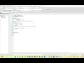 week Eight Namespaces in C