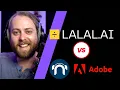 Download Lagu LALAL.AI vs Adobe and Rip X!!!!!