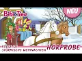 Lagu Bibi \u0026 Tina - Stürmische Weihnachten (Folge 121) | NEU | Hörprobe