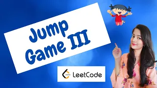 1306 Jump Game III Leetcode December Challenge Coding with Explanation