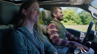 Ford BlueCruise Hands-Free Highway Driving for F-150® | Ford How-To