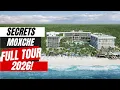 Secrets Moxche Playa del Carmen Full Tour Review 2026 Worth It