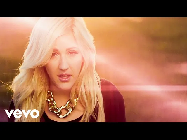 Download MP3 Ellie Goulding - Burn (Official Video)