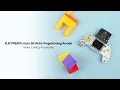 Build and Play Retro Games with ELECFREAKS micro bit Retro Programming Arcade