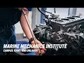 Take a Marine Lab Tour at MMI Orlando FL Marine Technician School - Marine Mechanics Institute