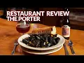 Restaurant Review - The Porter Atlanta Eats