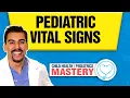 Pediatric Vital Signs Nursing Assessment Pediatric NCLEX Review