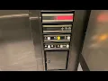 Dover Impulse Elevator Modernized with Dover Impulse