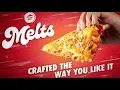 3 Great Things About Pizza Hut Melts