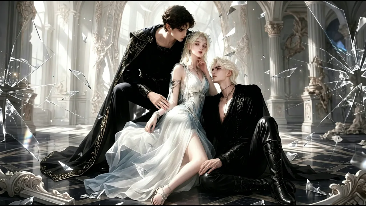 [NEW] She exposed the false hero and married the Prince of Darkness. Her heartache healed, and sh... poster