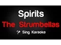 Download Lagu The Strumbellas - Spirits Karaoke Lyrics