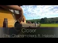 Download Lagu (The Chainsmokers ft. Halsey) Closer - Rodrigo Yukio (Fingerstyle Guitar Cover)(With Tabs)